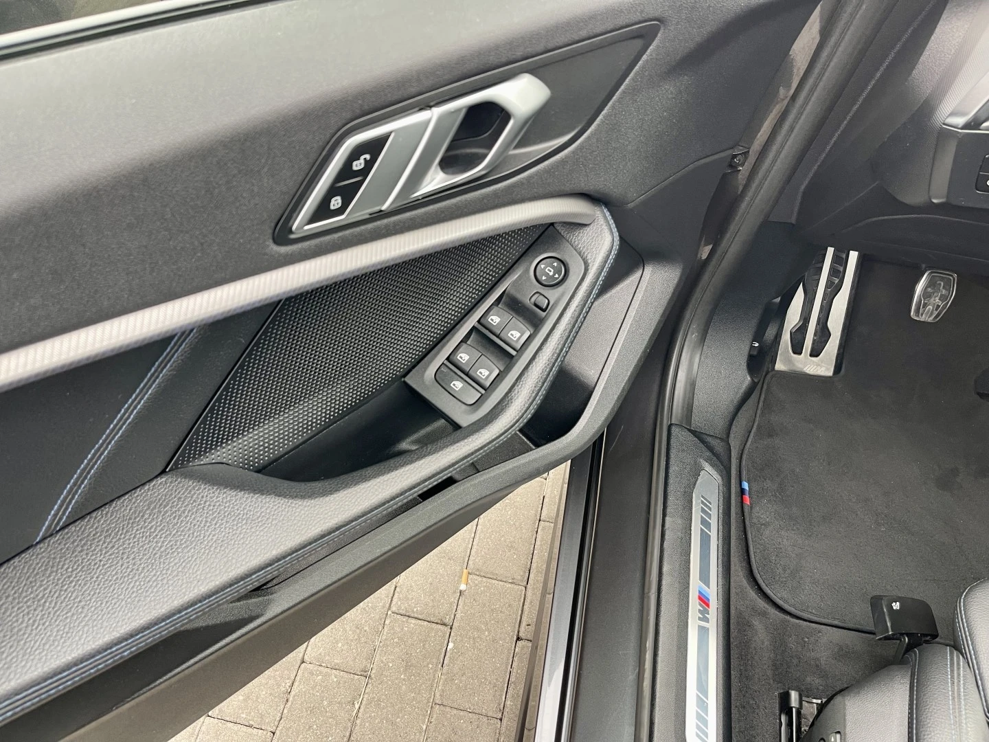 BMW 116 d Pack Desportivo M