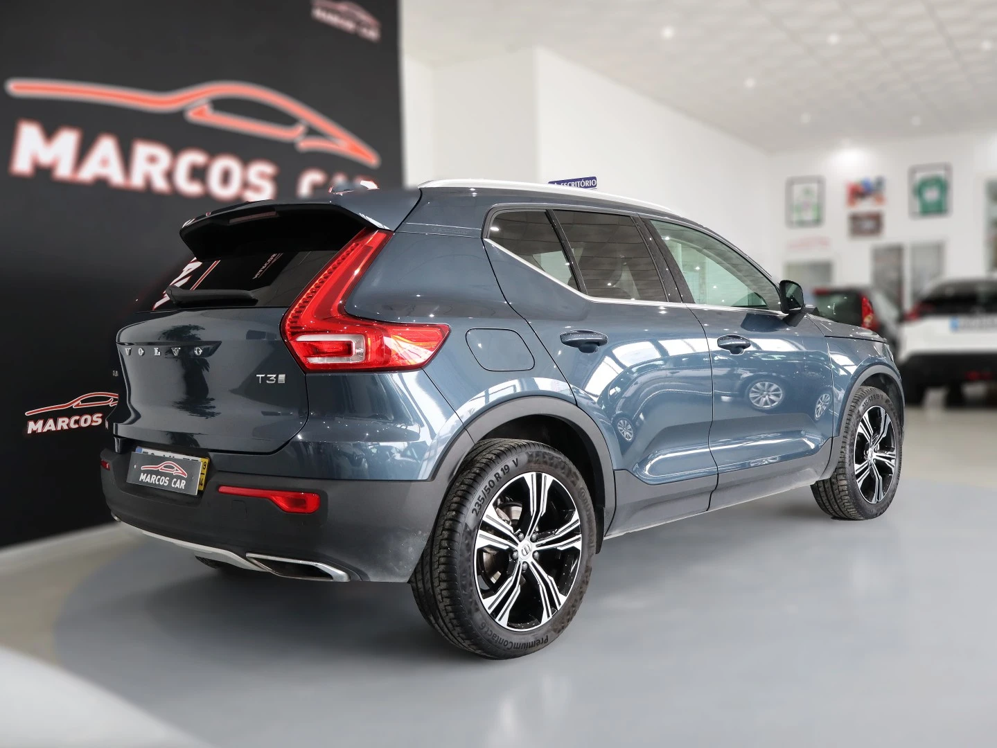 Volvo XC 40 Inscription