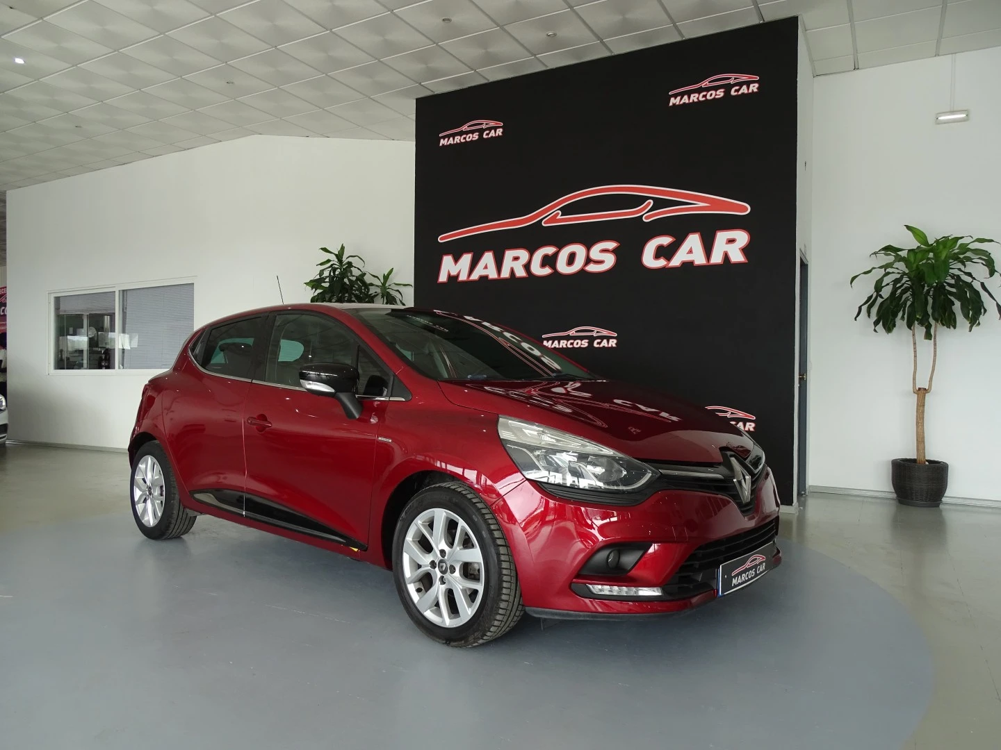 Renault Clio 0.9 TCe Limited