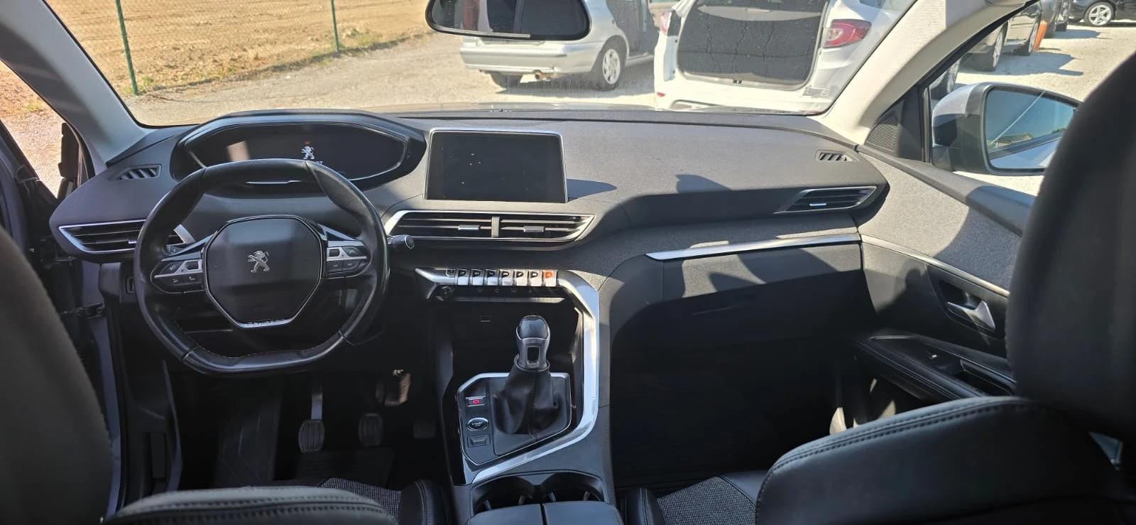 Peugeot 3008 1.5 BlueHDi Allure