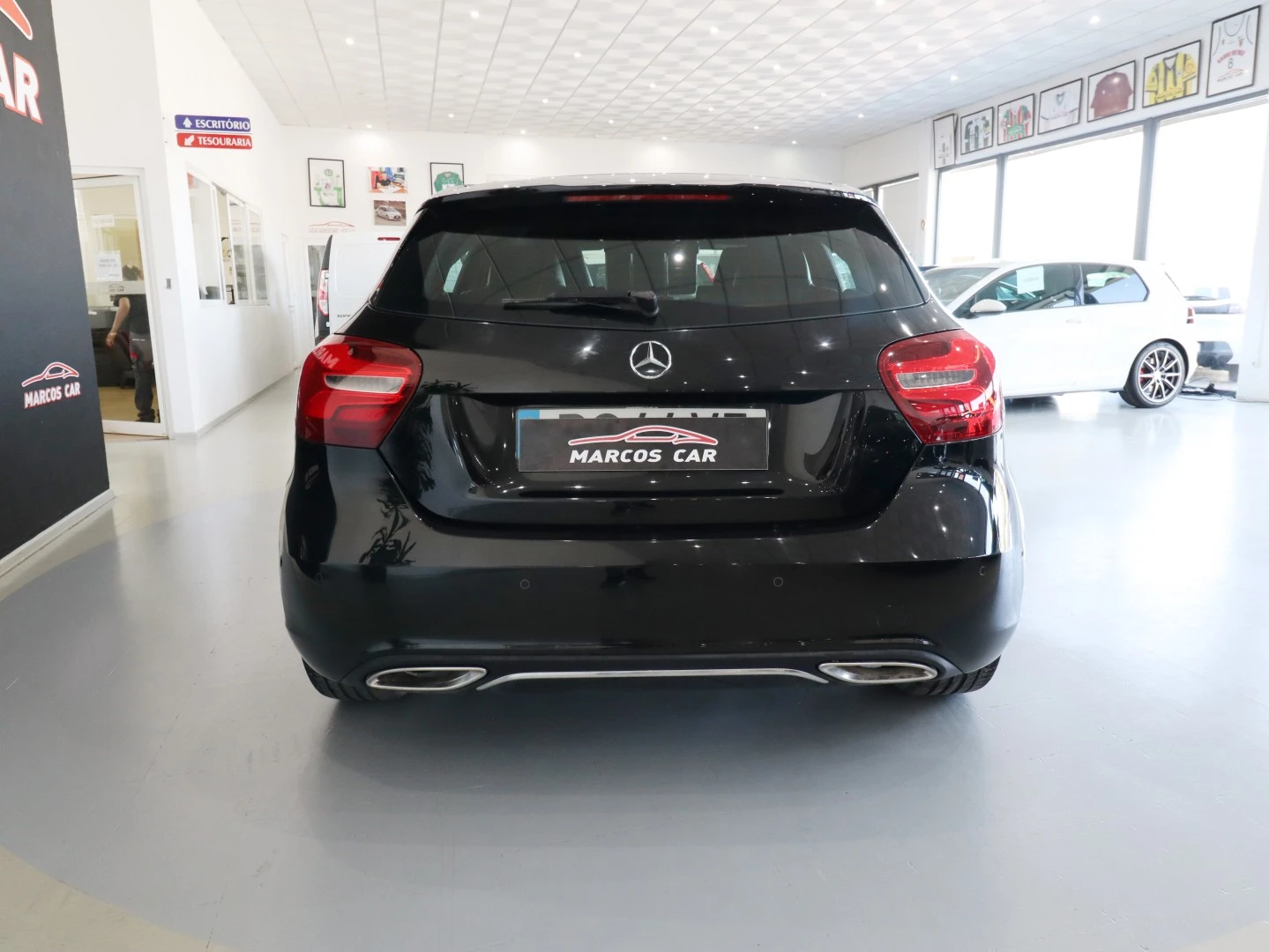 Mercedes-Benz A 180 CDi BE Urban