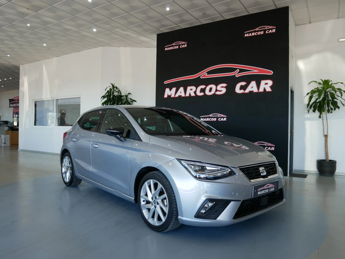 SEAT Ibiza 1.0 TSI FR