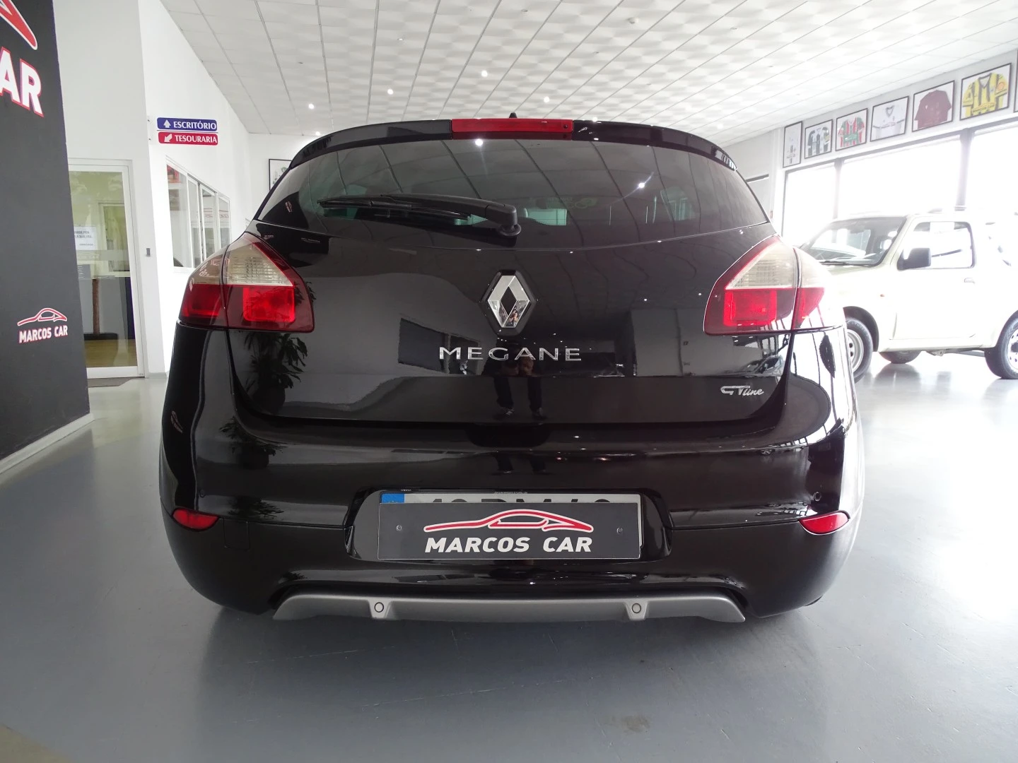 Renault Mégane 1.5 dCi GT Line