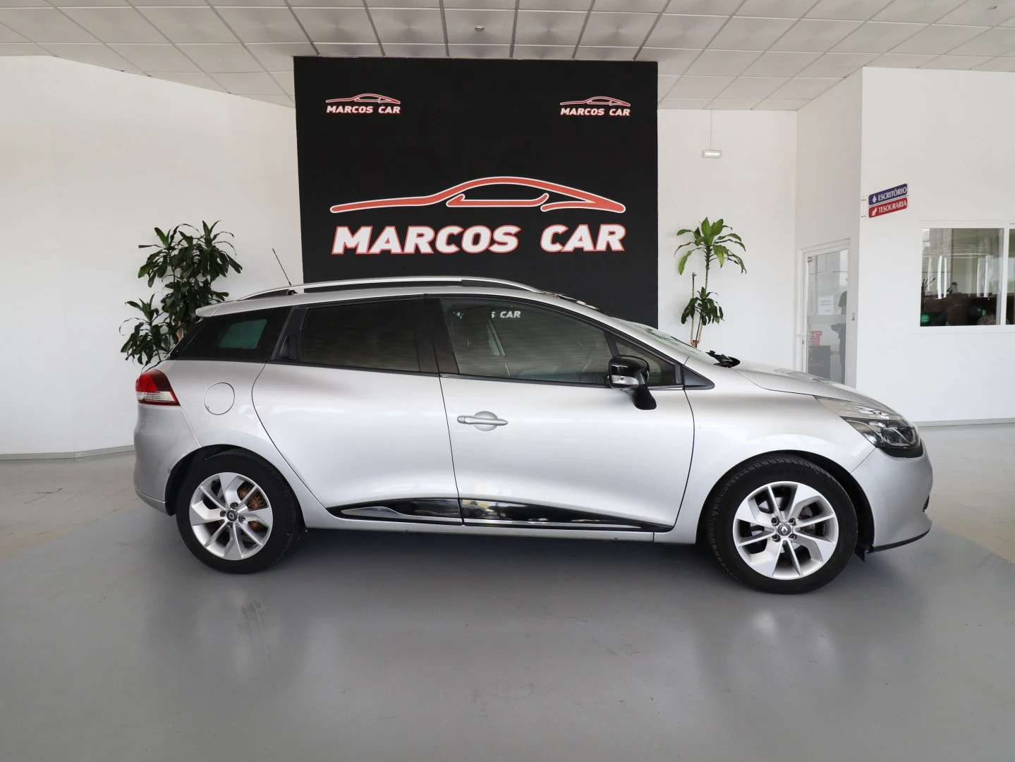 Renault Clio Sport Tourer 0.9 TCe Limited