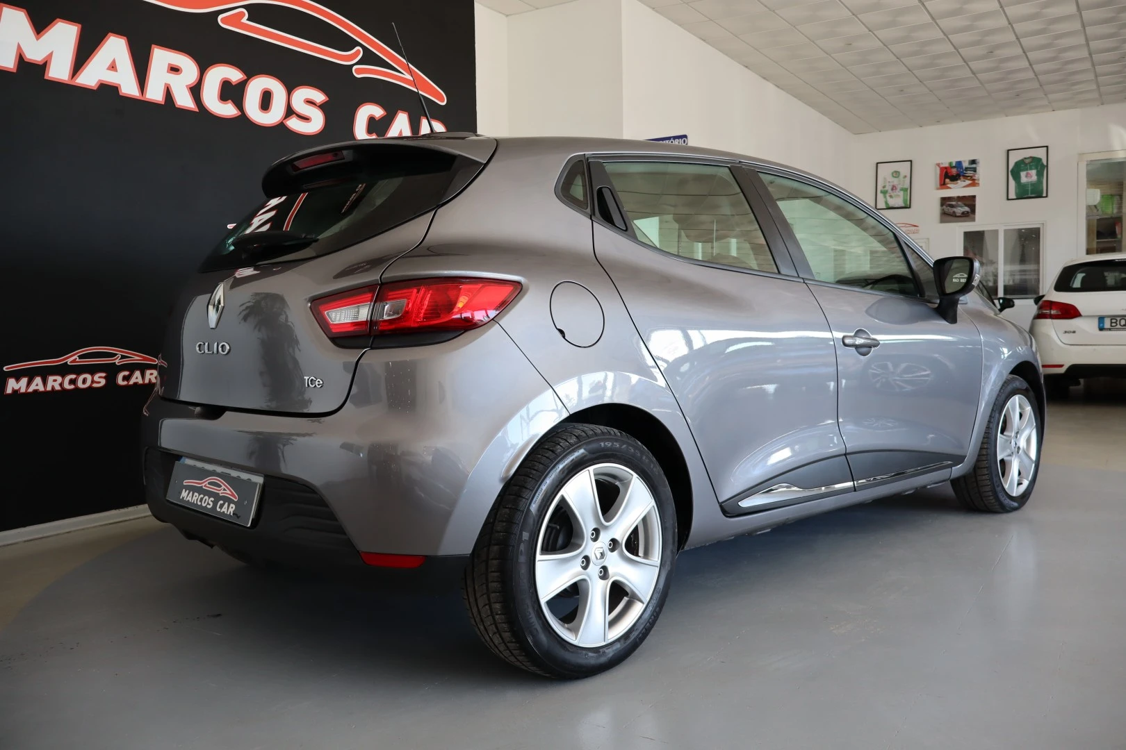 Renault Clio 0.9 TCE Confort