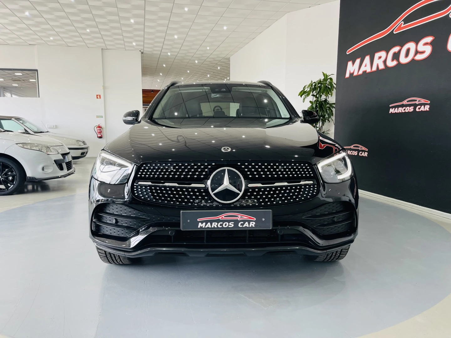 Mercedes-Benz GLC 300 AMG