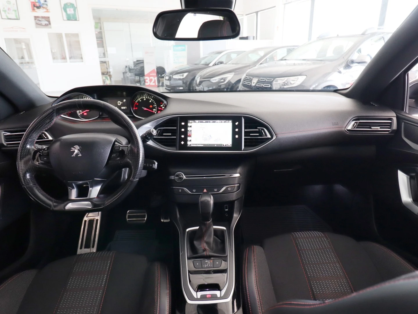 Peugeot 308 SW 1.6 BlueHDi GT Line EAT6