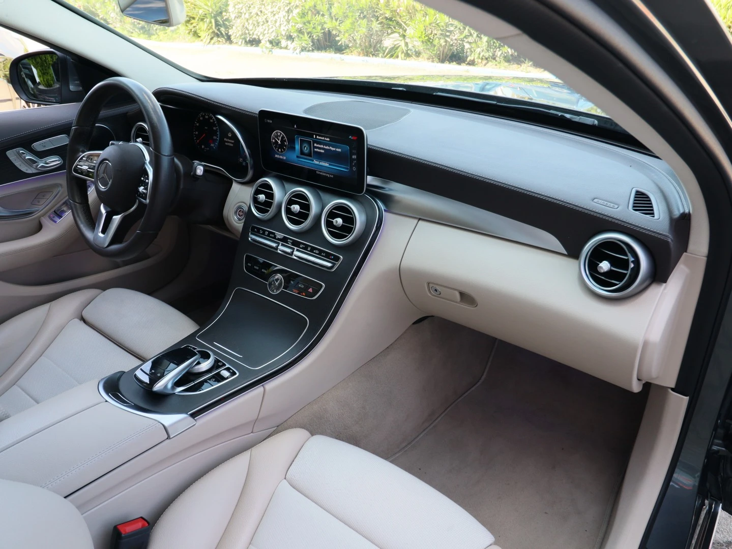 Mercedes-Benz C 300 Amg Line