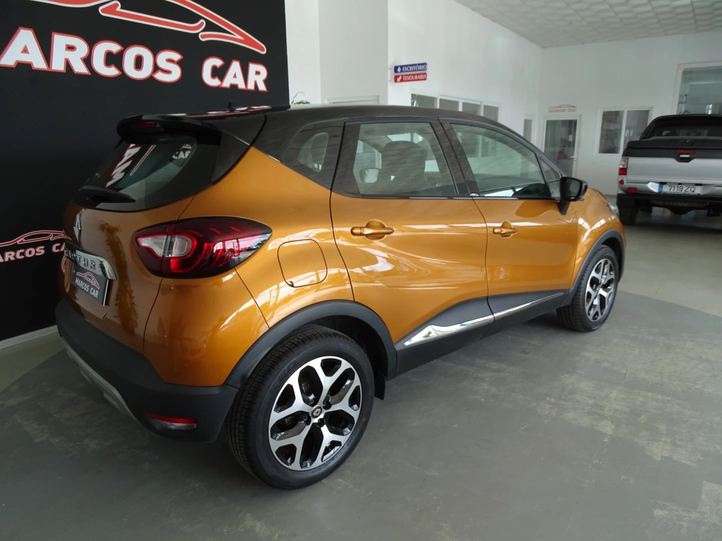 Renault Captur 0.9 TCE Exclusive