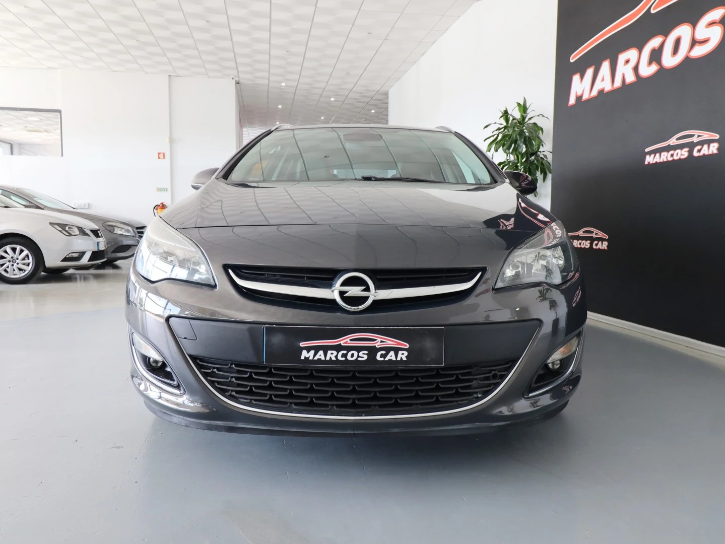 Opel Astra Sports Tourer 1.6 CDTI Business Edition S/S