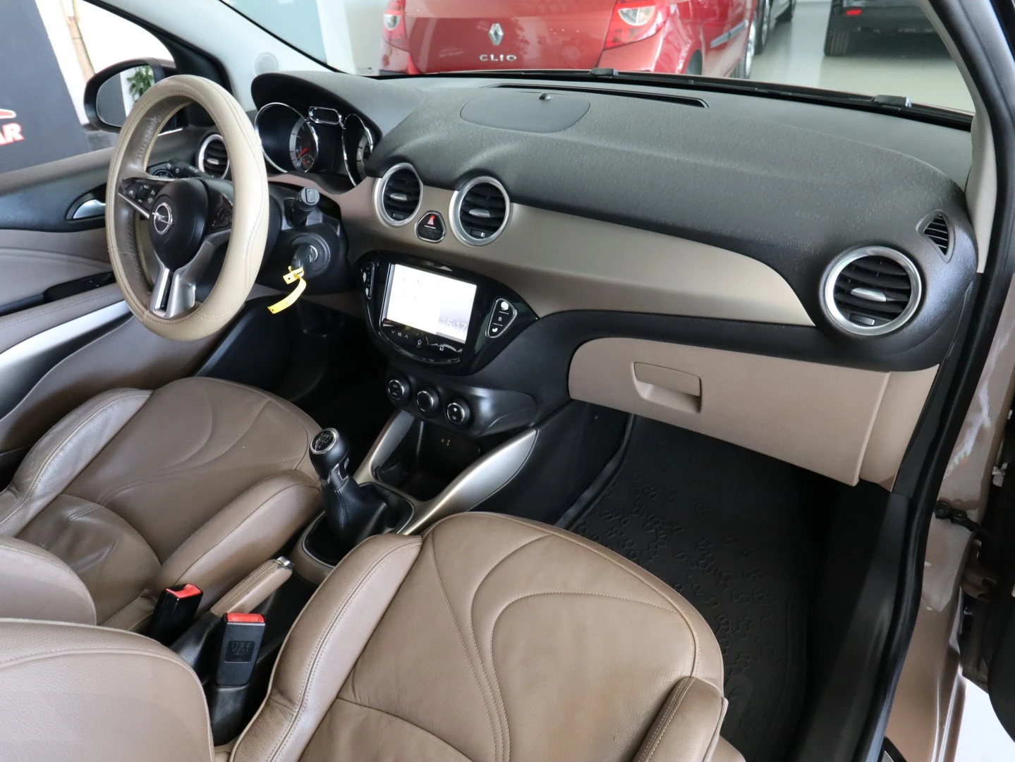 Opel Adam 1.2 Jam