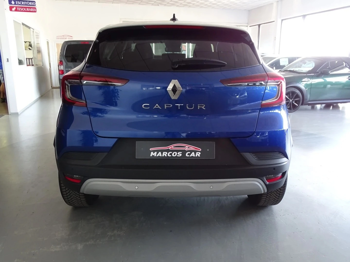 Renault Captur 1.0 TCe Exclusive