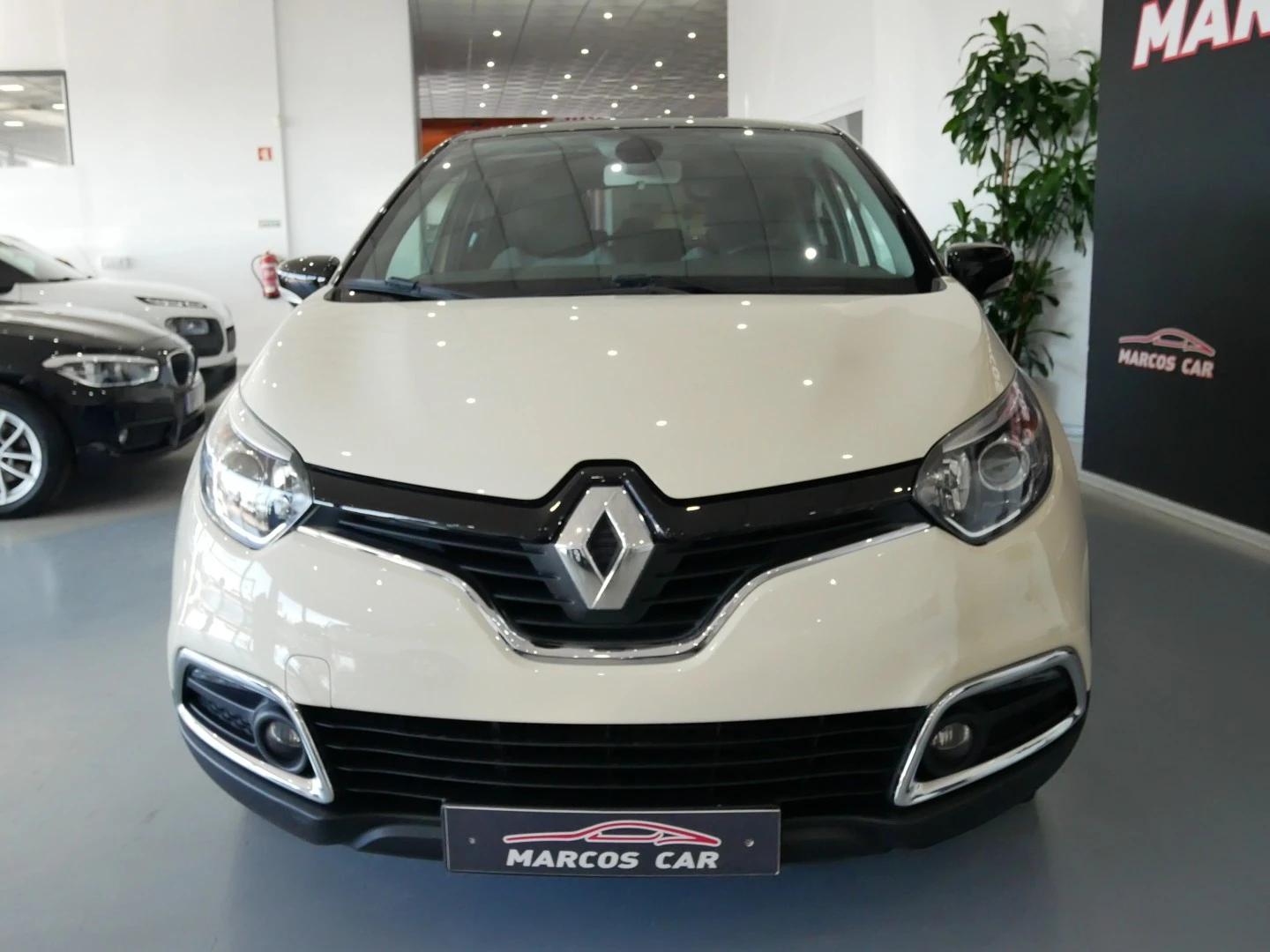 Renault Captur 1.5 dCi Exclusive