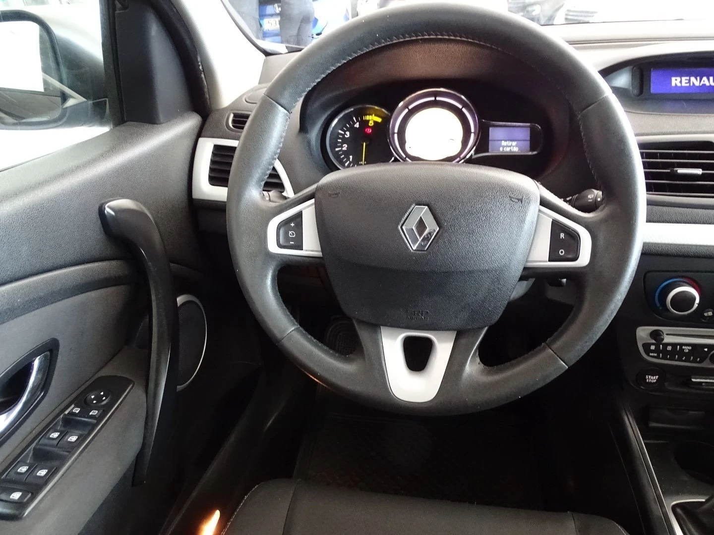 Renault Mégane Sport Tourer 1.5 dCi Dynamique