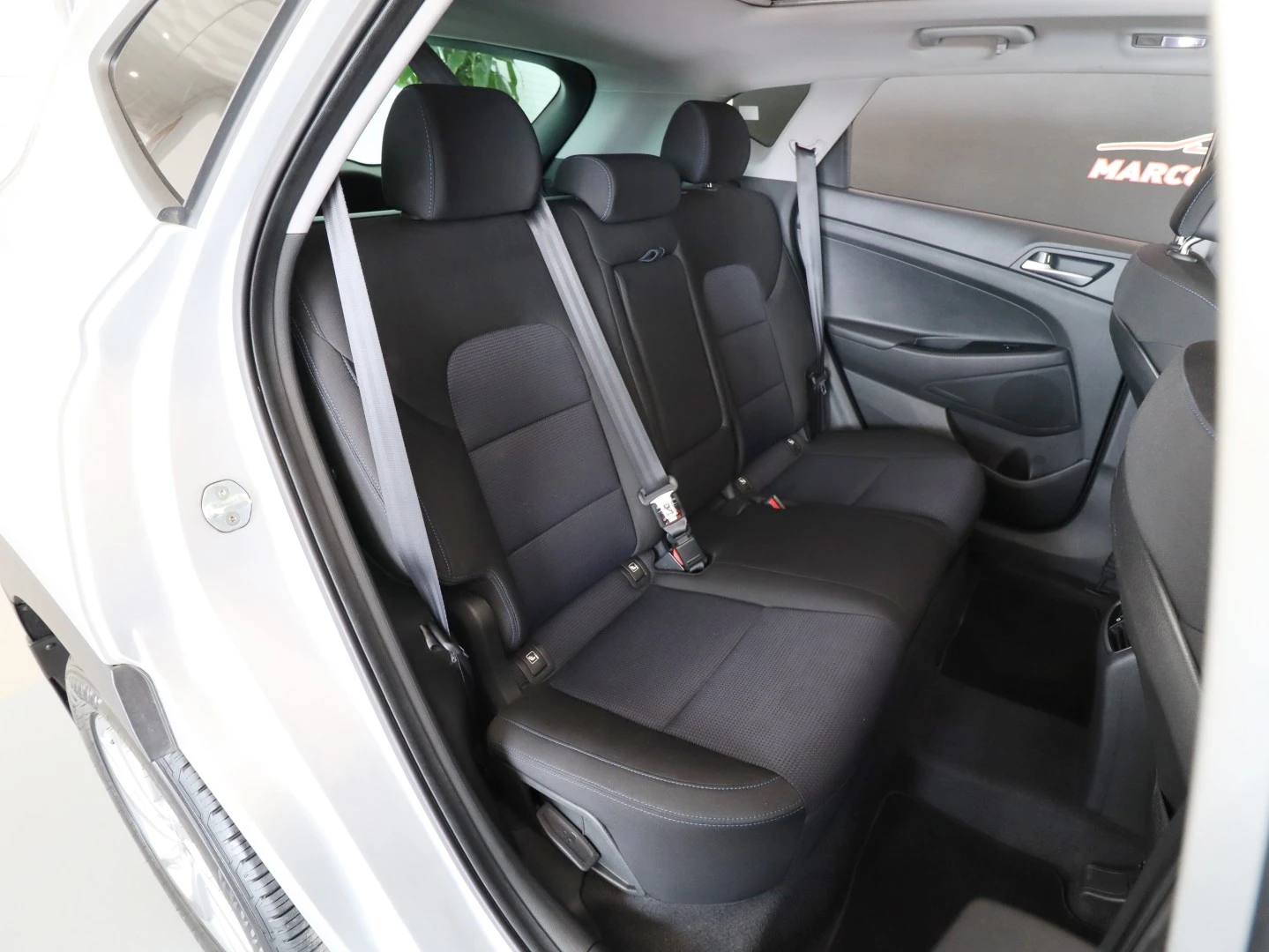 Hyundai Tucson 1.7 CRDi Creative