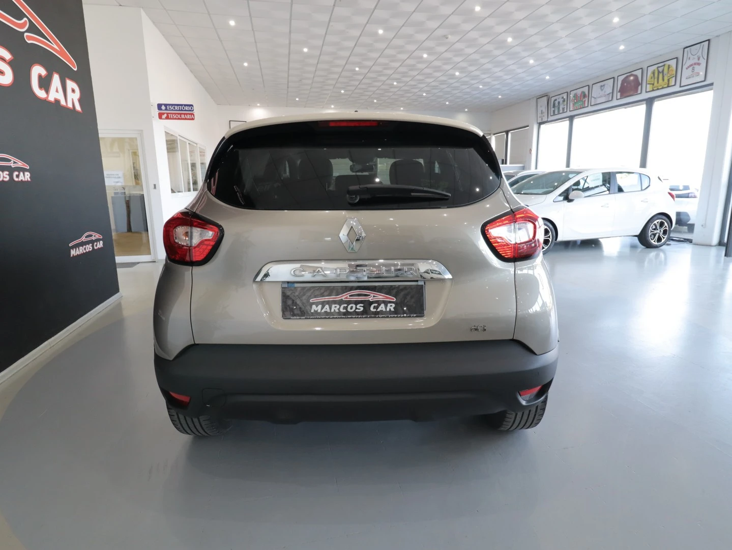 Renault Captur 1.5 dCi Exclusive