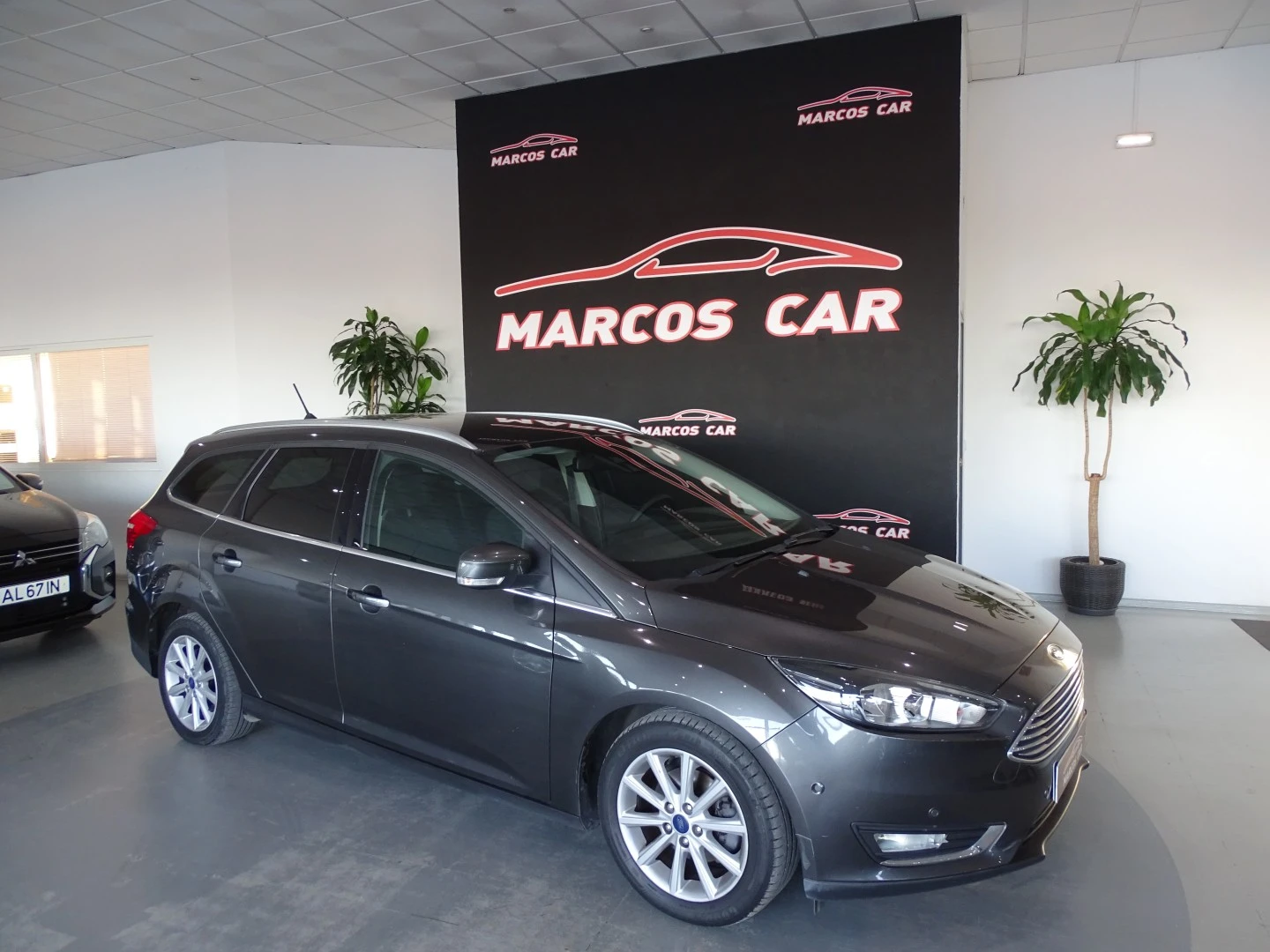 Ford Focus SW 1.5 TDCi EcoBlue Business