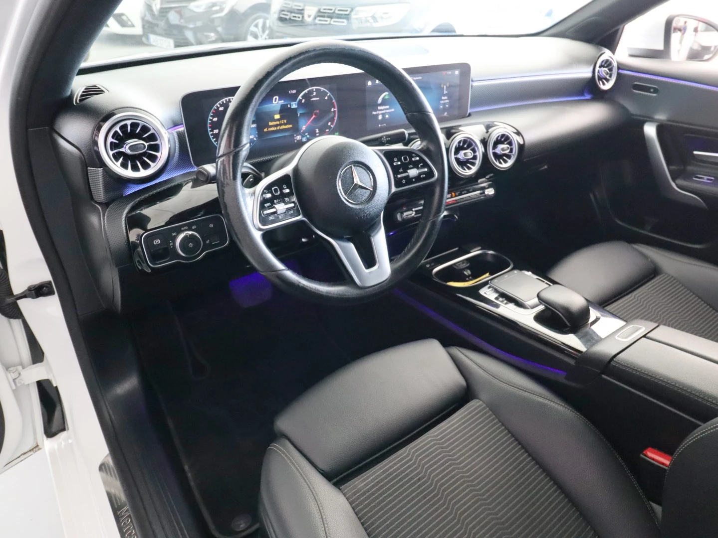Mercedes-Benz A 180 d Progressive Aut.