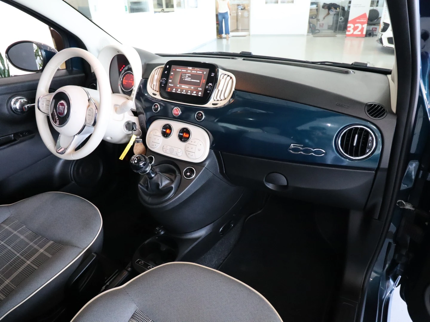 Fiat 500 1.0 Hybrid