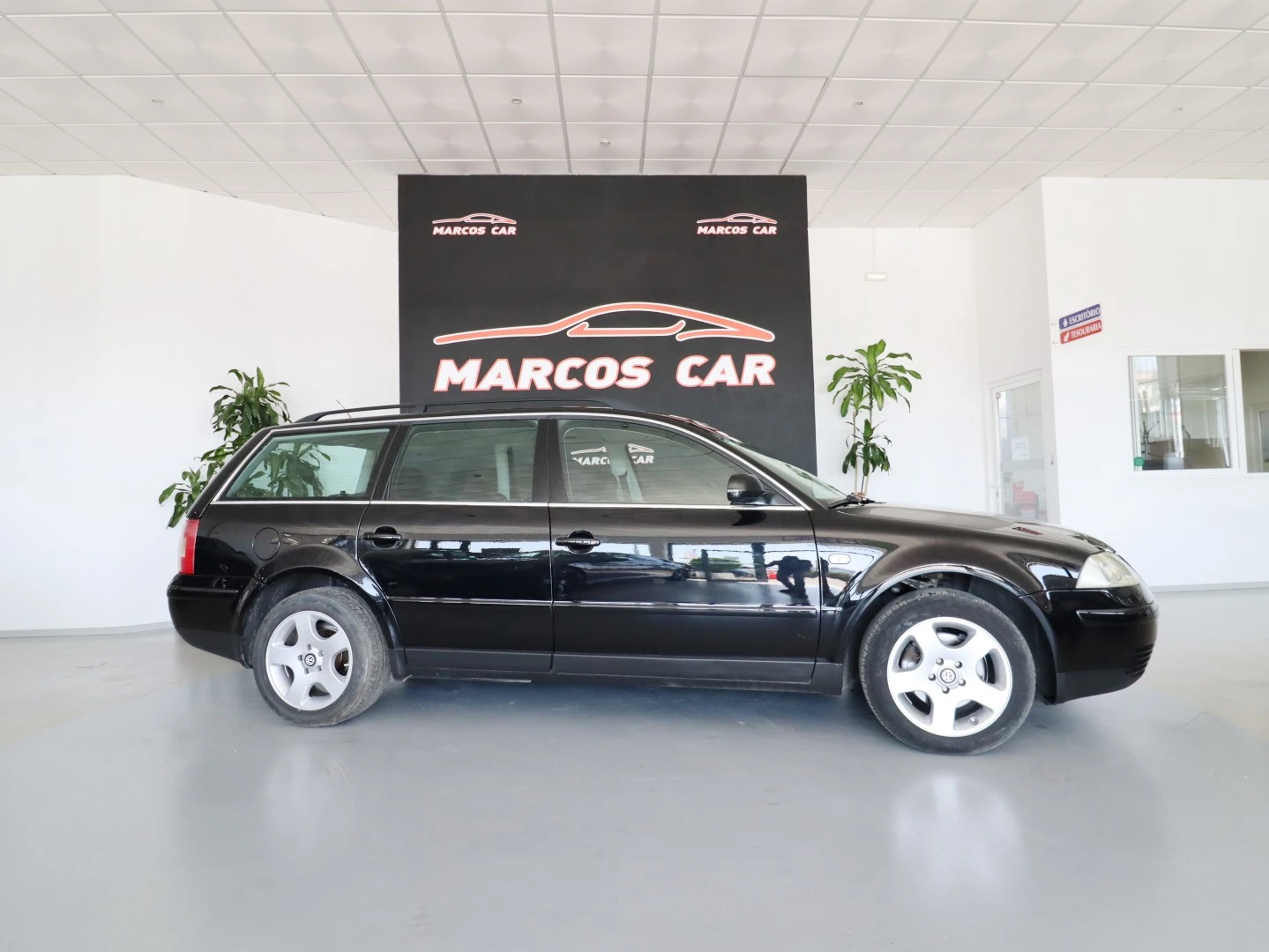 VW Passat Variant 1.9 TDi Comfortline