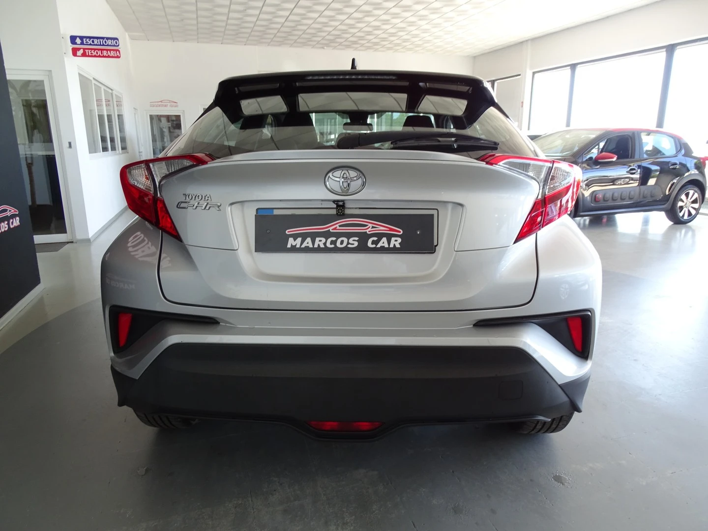 Toyota C-HR 1.2T Comfort