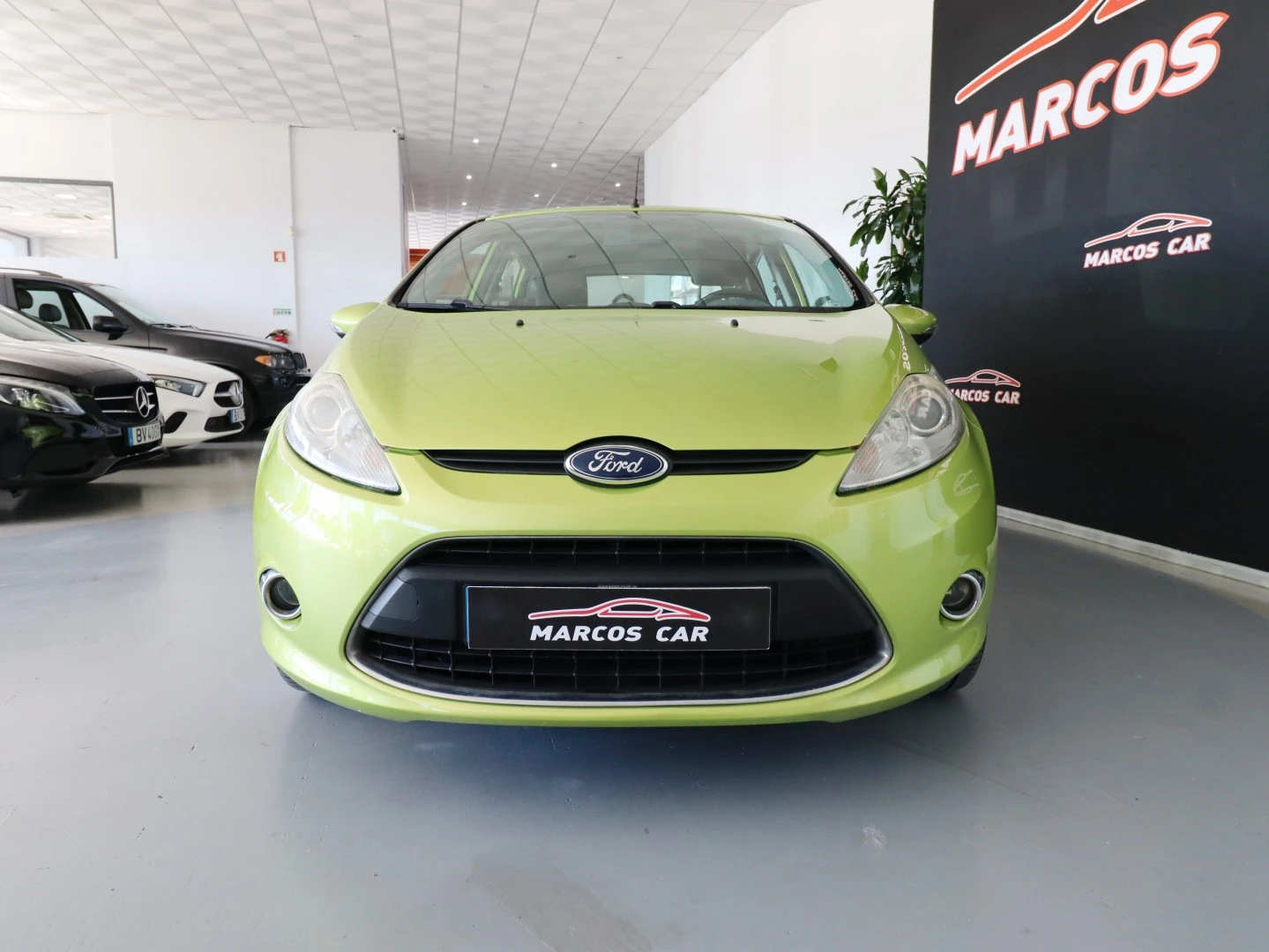 Ford Fiesta 1.4 TDCi Ambiente