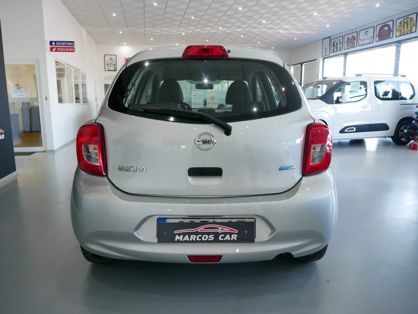 Nissan Micra 1.2 Acenta