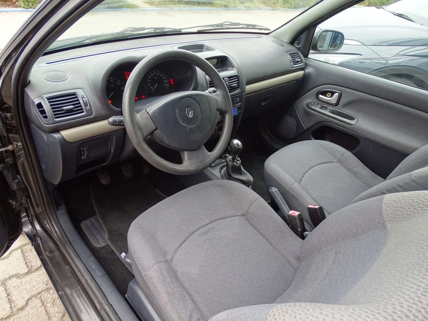 Renault Clio 1.5 dCi