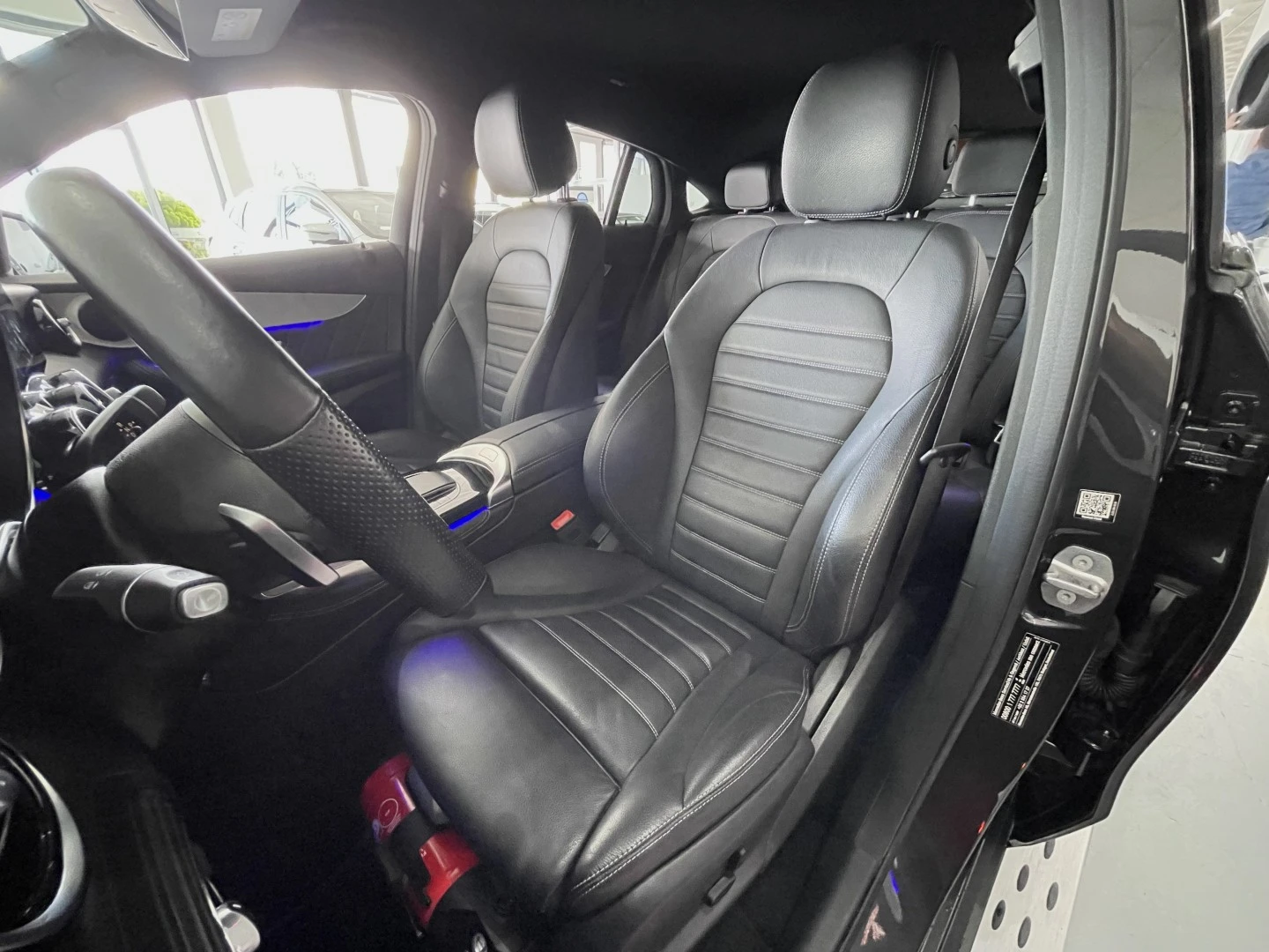 Mercedes-Benz GLC 300 de 4Matic Amg Line