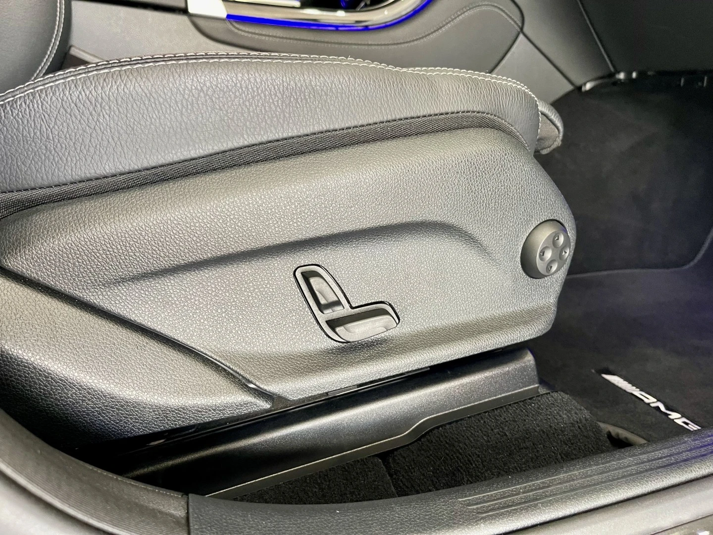 Mercedes-Benz GLC 300 de 4Matic Amg Line