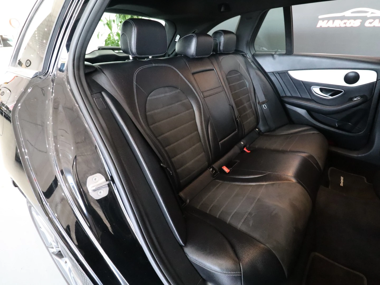 Mercedes-Benz C 300 de AMG Line