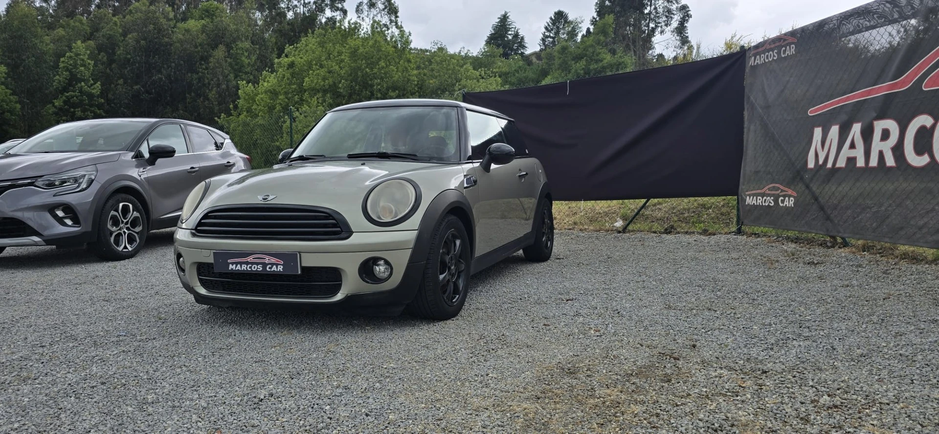 MINI 3 Portas Cooper D