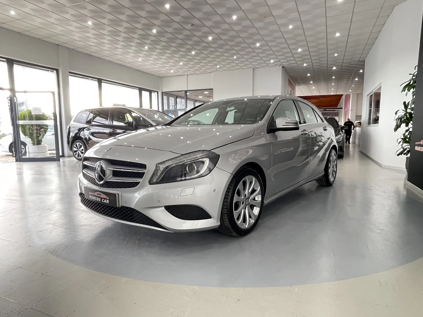 Mercedes-Benz A 180 CDi BE Edition Urban