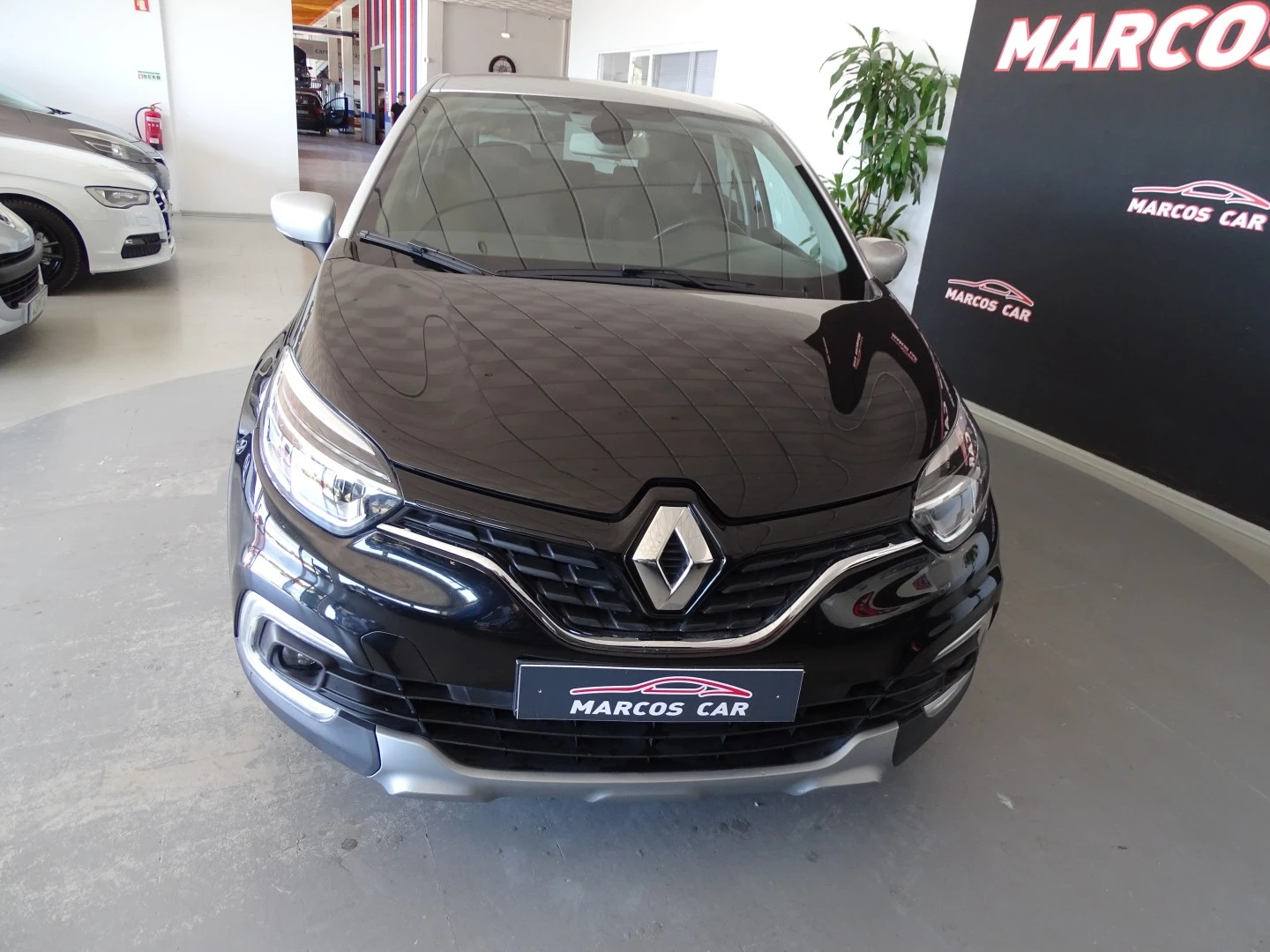 Renault Captur 0.9 TCE Exclusive