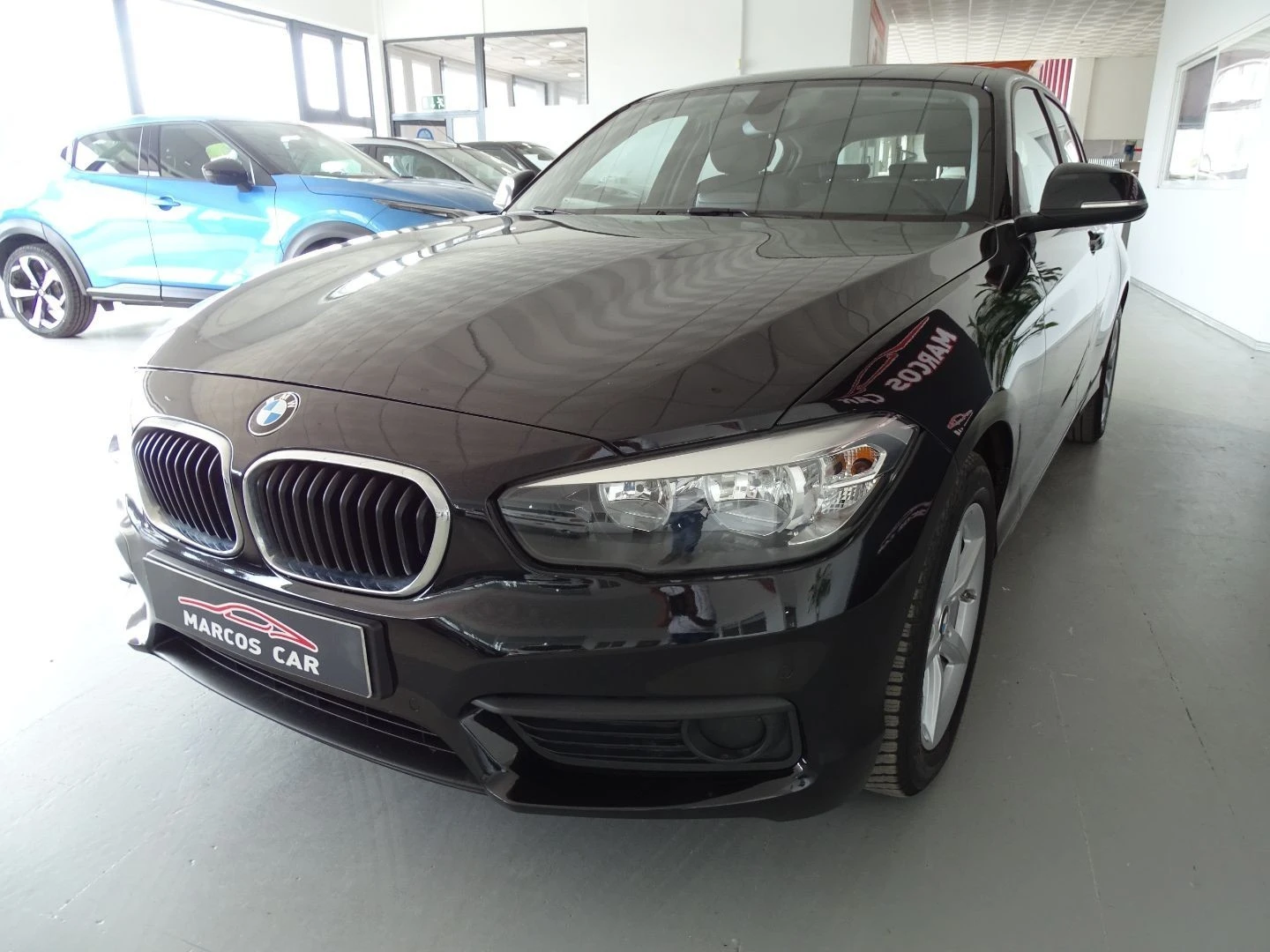 BMW 116 d Line Urban