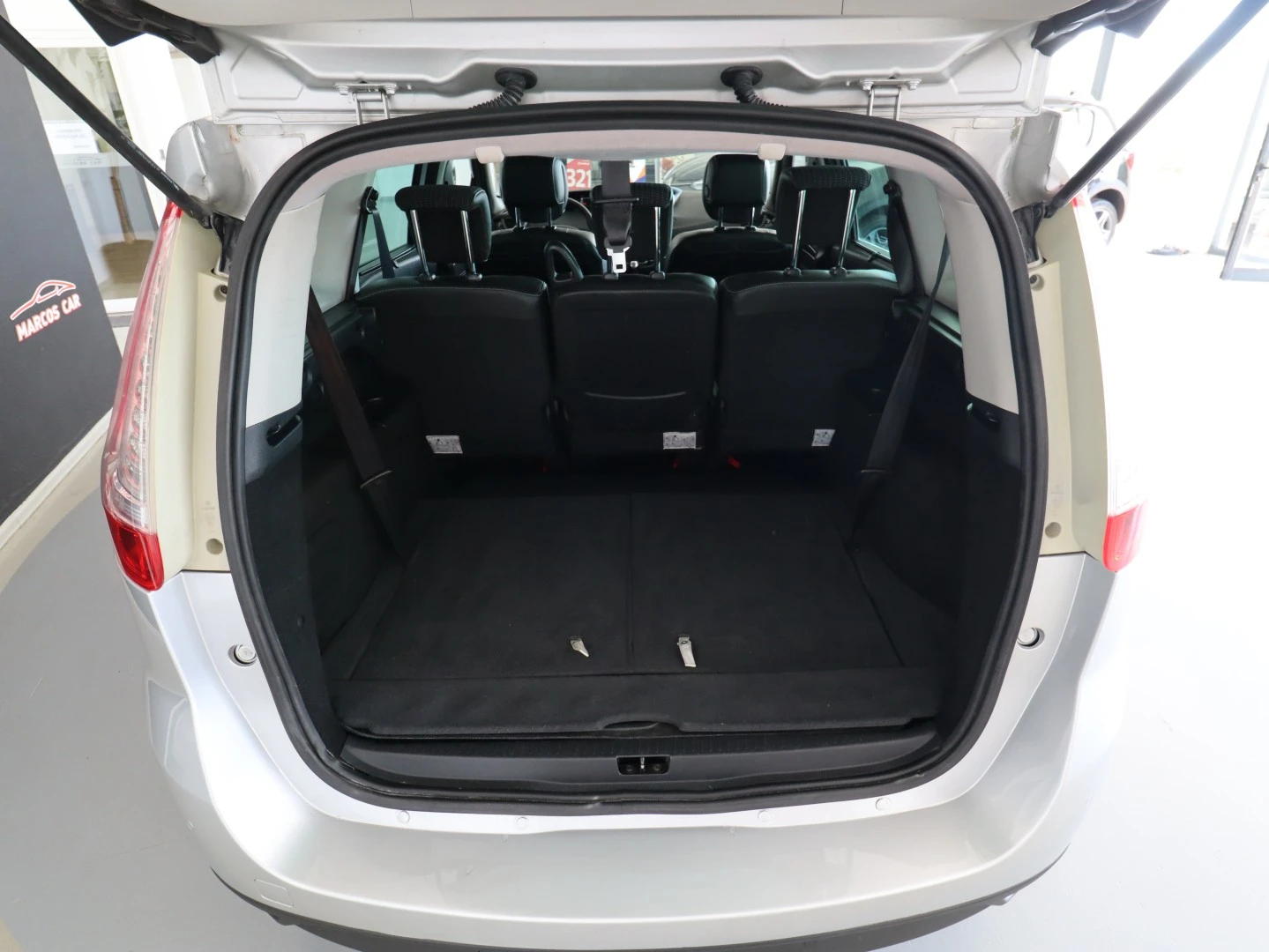 Renault Grand Scénic 1.5 dCi Bose Edition SS