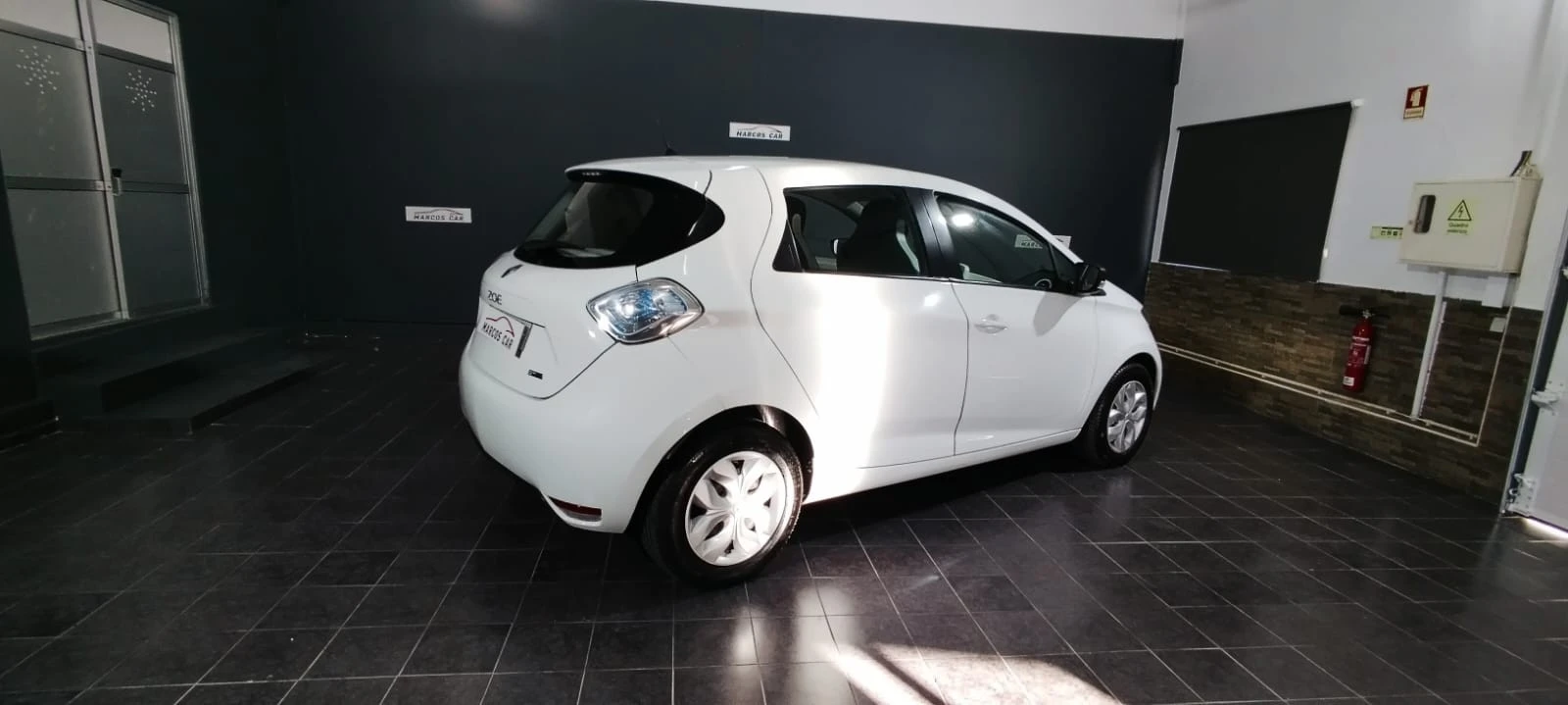 Renault Zoe Intens 40 Flex