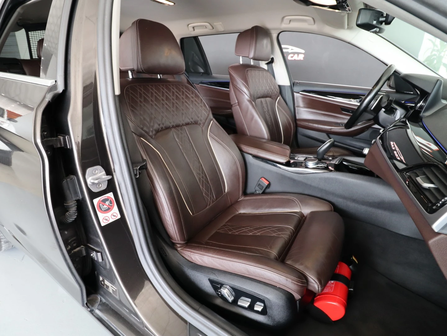 BMW 520 d Touring sport -auto