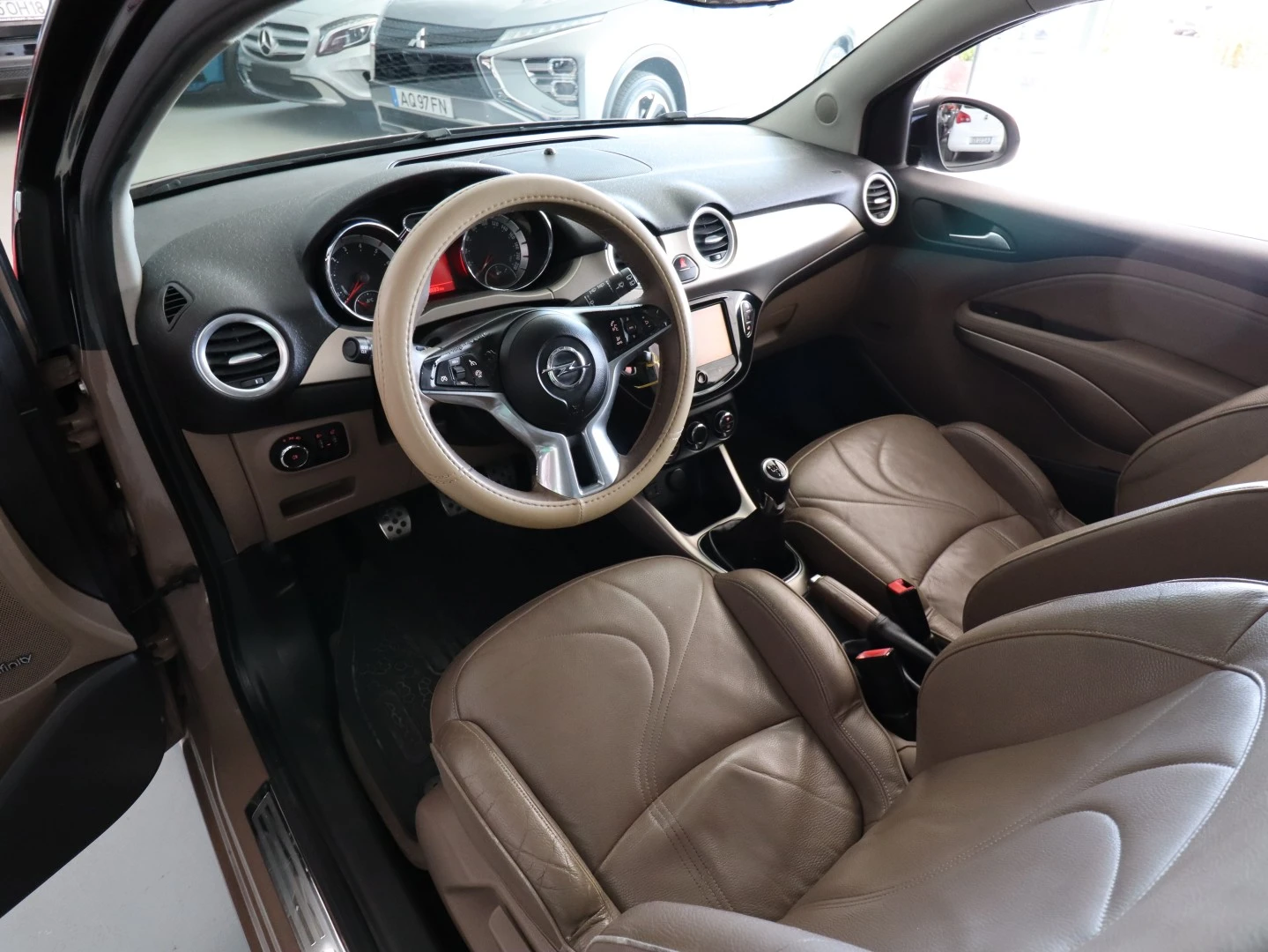 Opel Adam 1.2 Jam