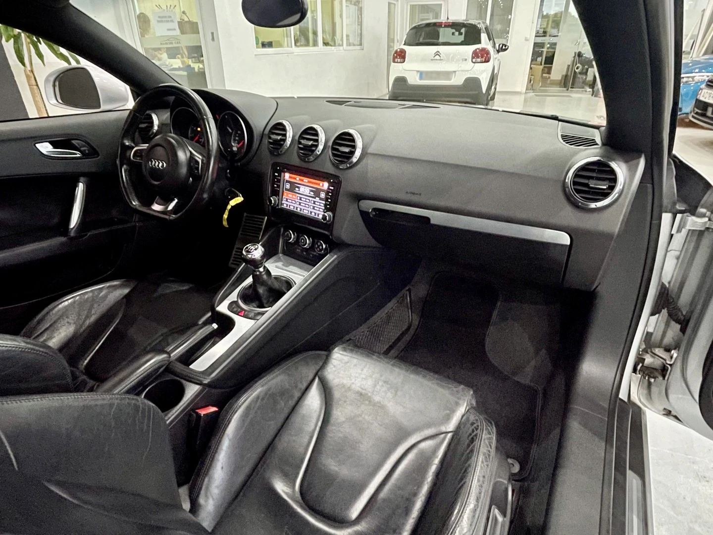 Audi TT Coupé 2.0 TFSI
