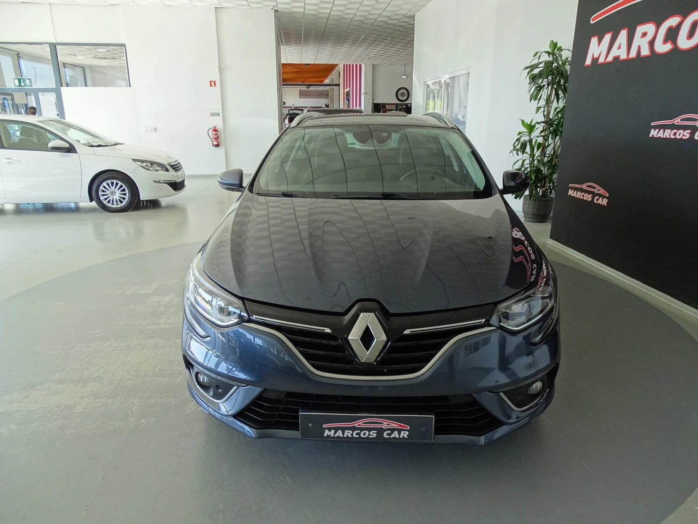 Renault Mégane Sport Tourer 1.5 dCi Bose Edition