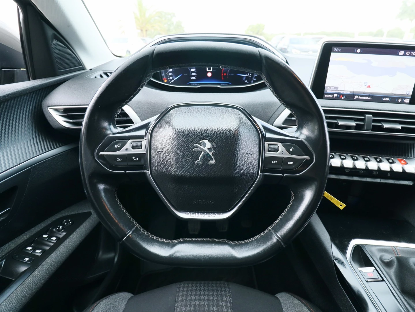 Peugeot 3008 1.6 BlueHDi Active
