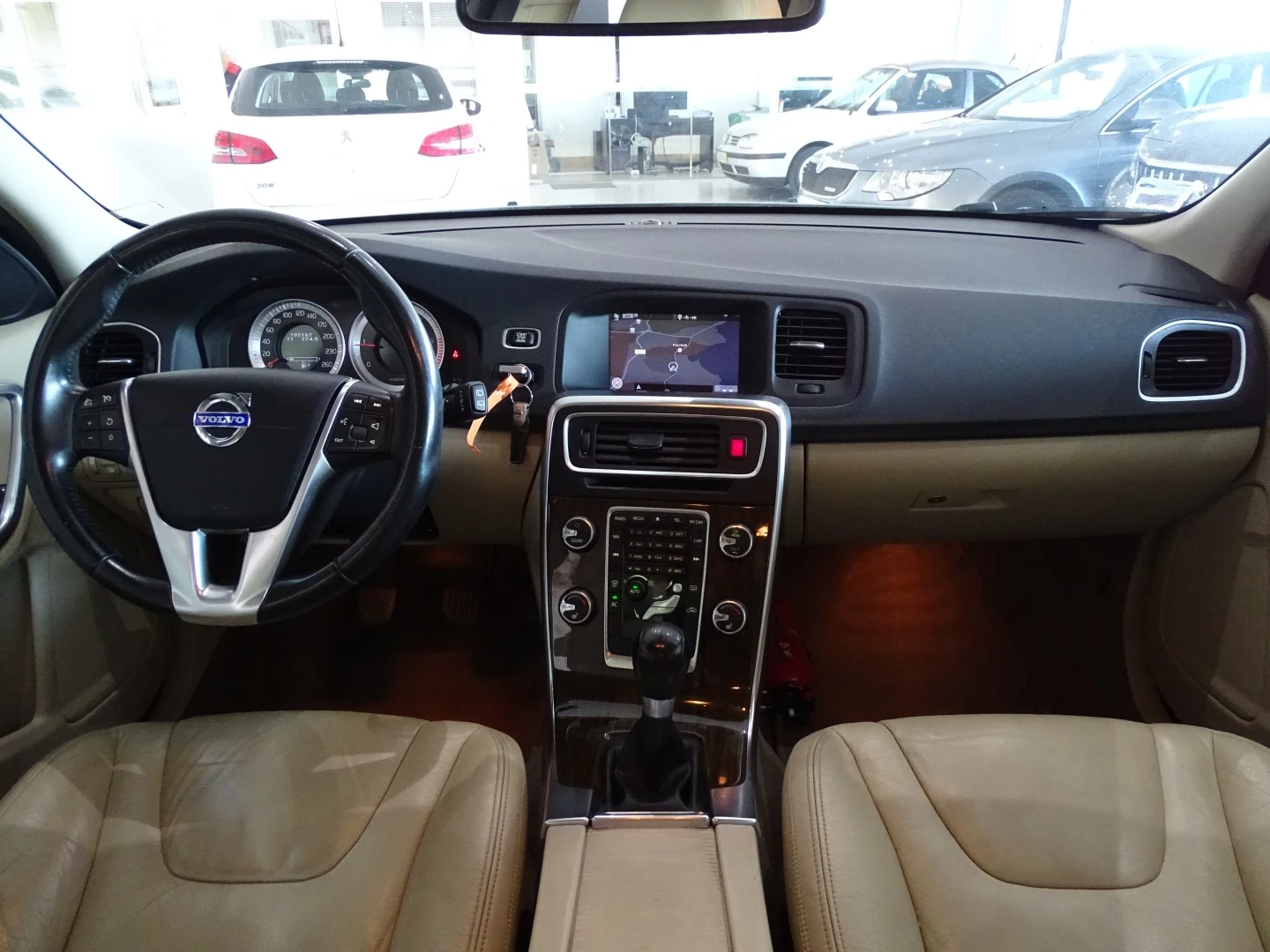 Volvo V60 1.6 D2 Drive Momentum Start/Stop