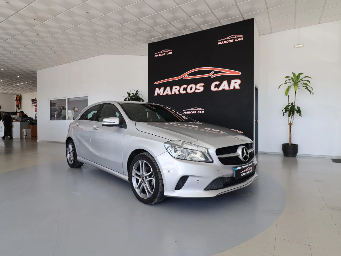 Mercedes-Benz A 180 d Urban