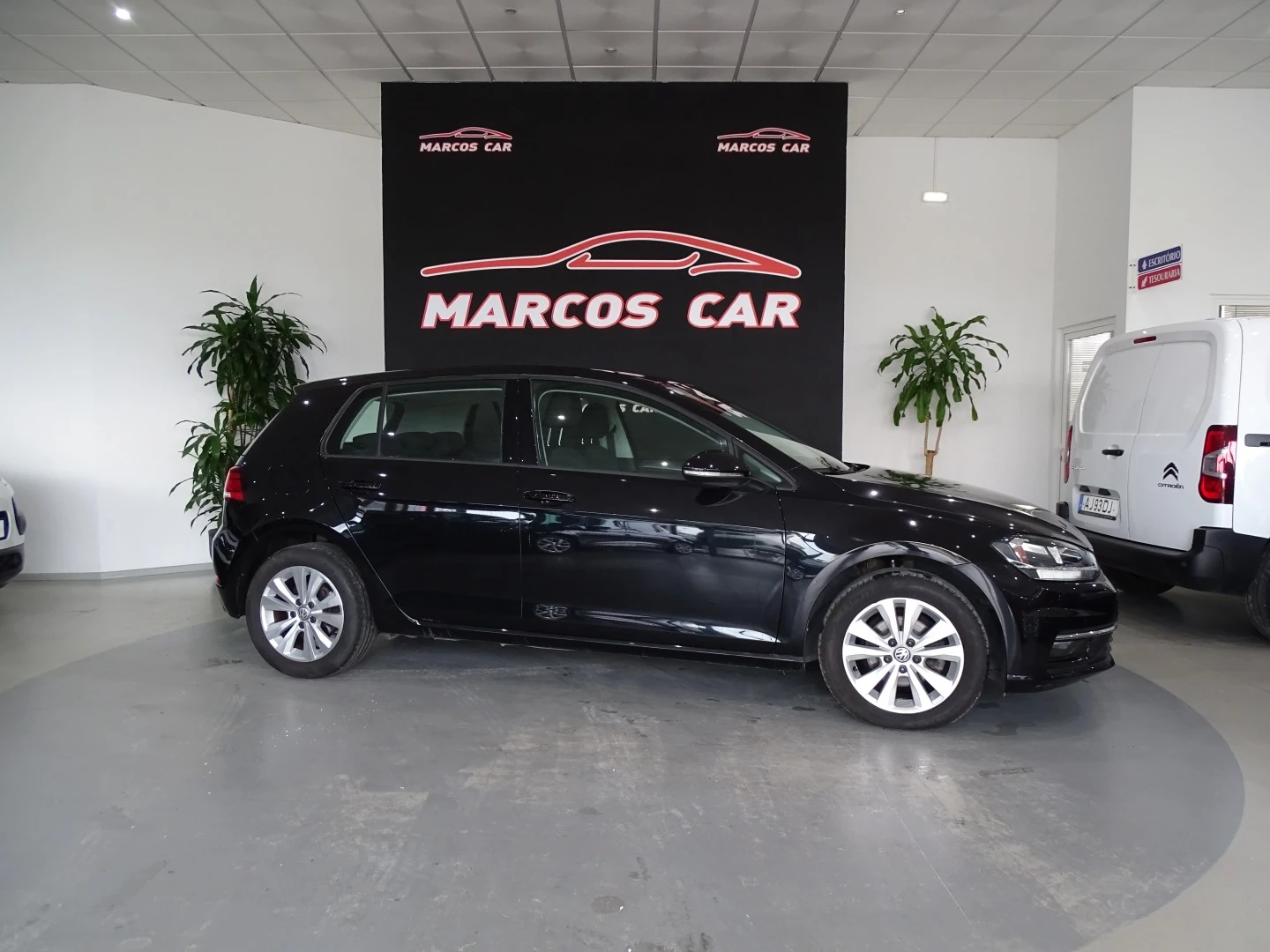 VW Golf 1.0 TSI Confortline