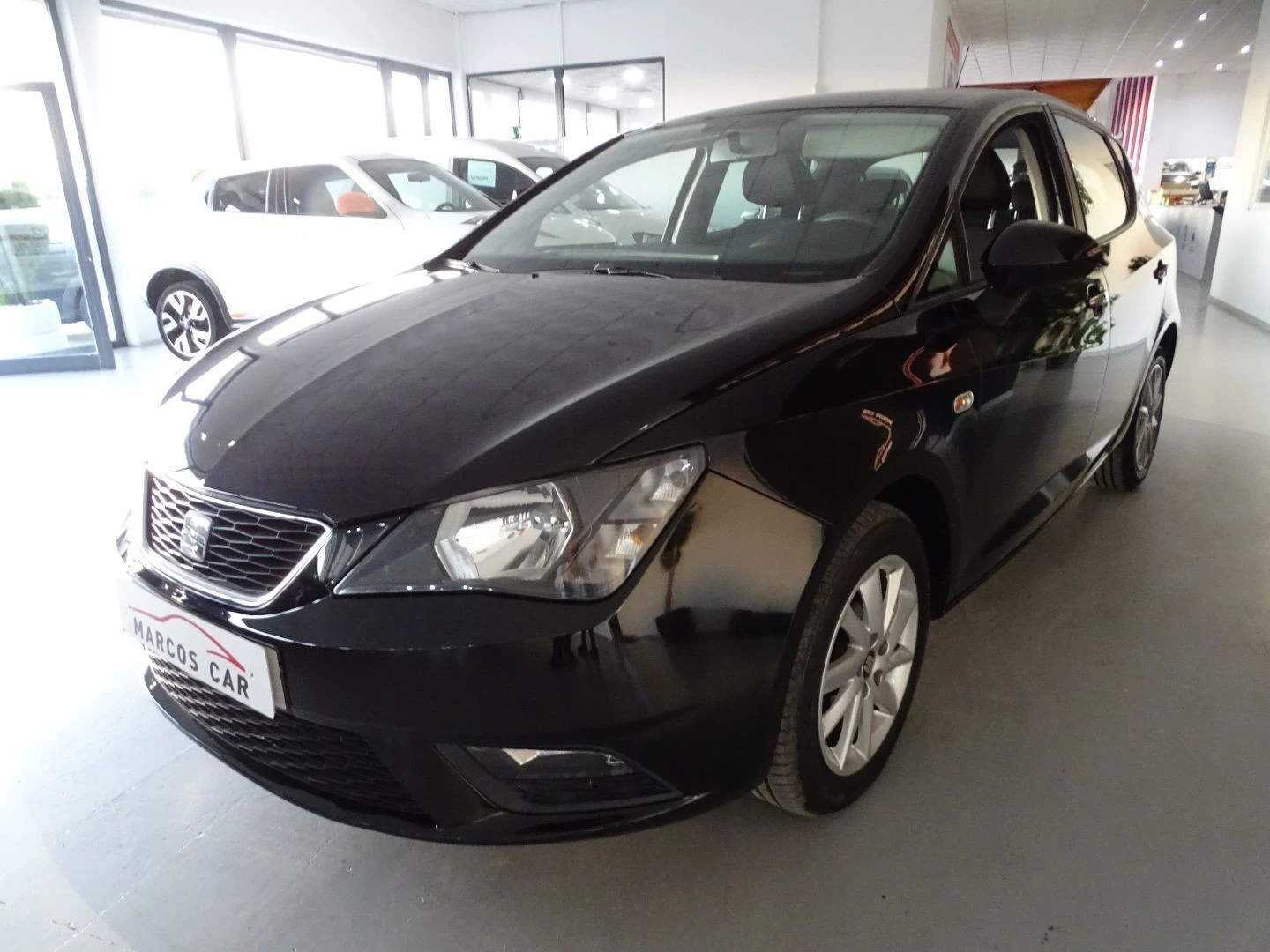 SEAT Ibiza 1.4 TDi Reference