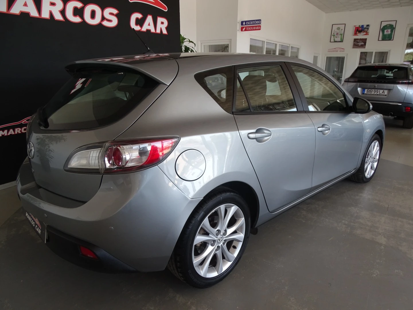 Mazda 3 MZ-CD 1.6 Comfort