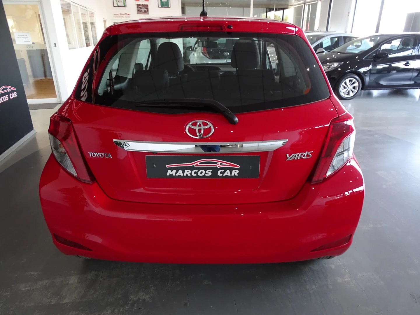 Toyota Yaris 1.4 D-4D AC