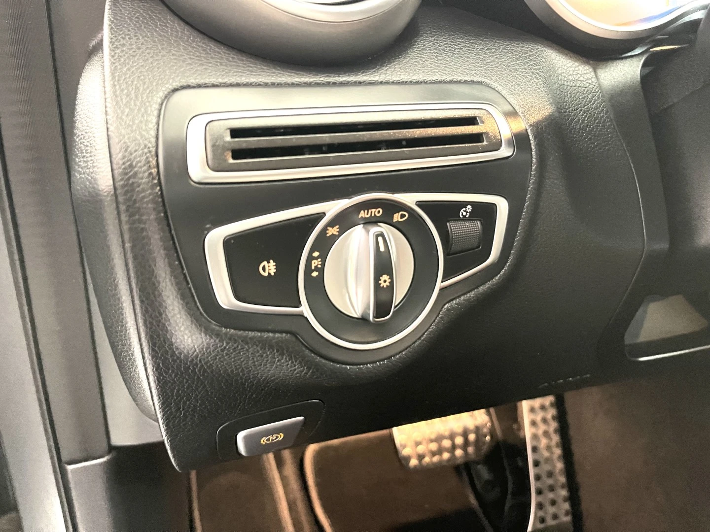 Mercedes-Benz C 300 de AMG Line
