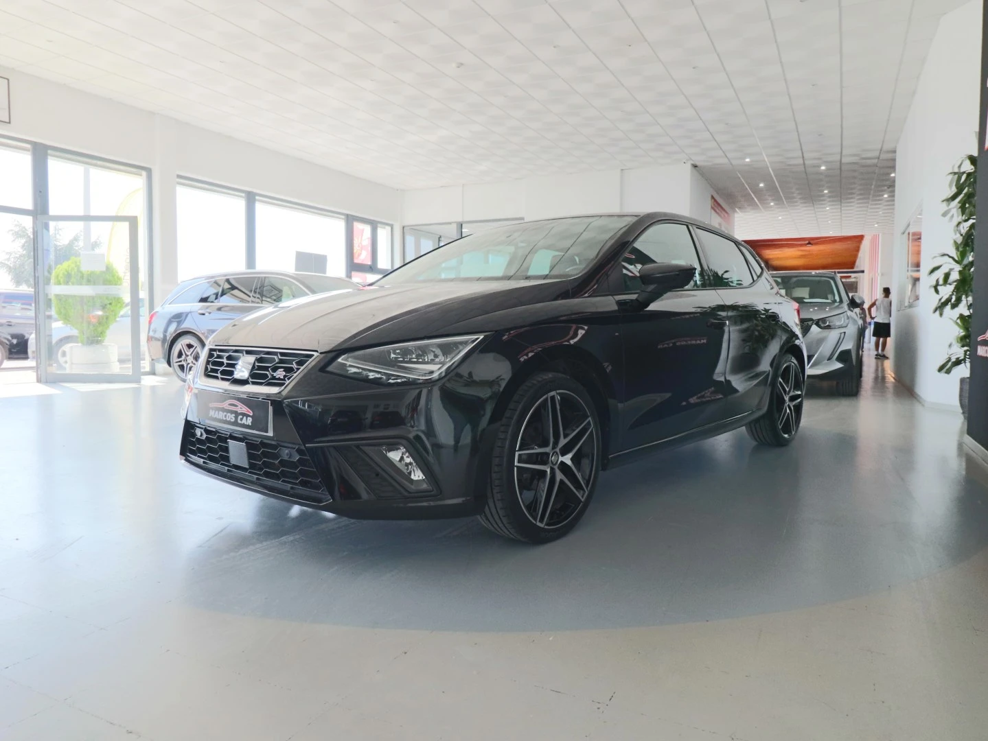 SEAT Ibiza 1.0 TSI FR